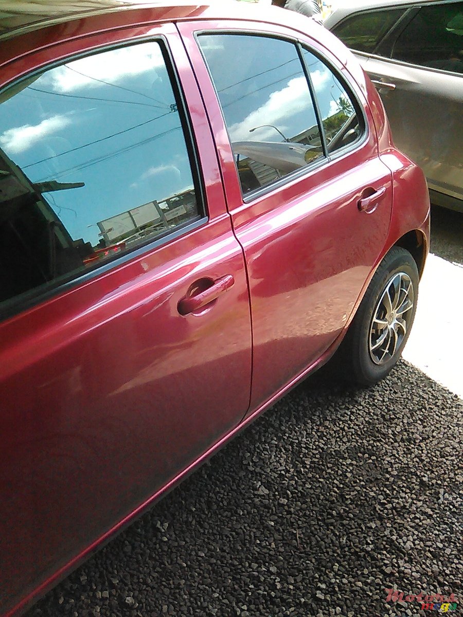 2011' Nissan Micra origin photo #1