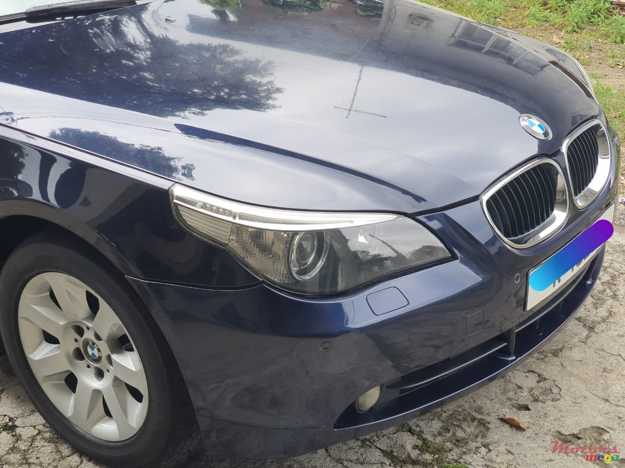 2004' BMW 530 photo #3