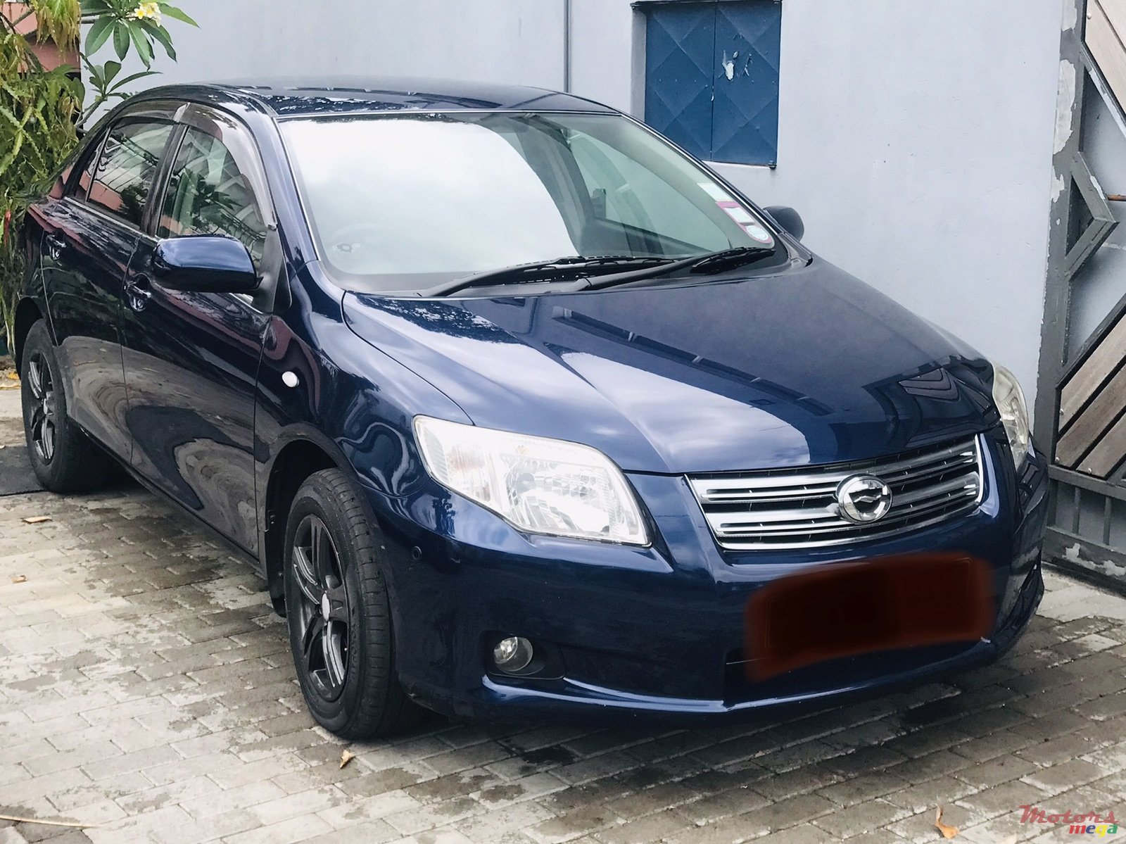 2006' Toyota Axio Corolla G- Grade photo #1