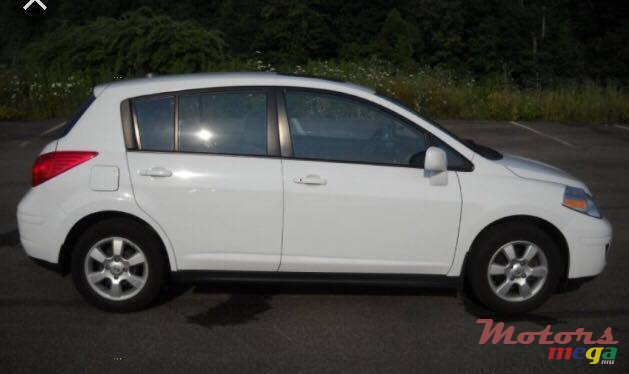 2008' Nissan Tiida nil photo #1