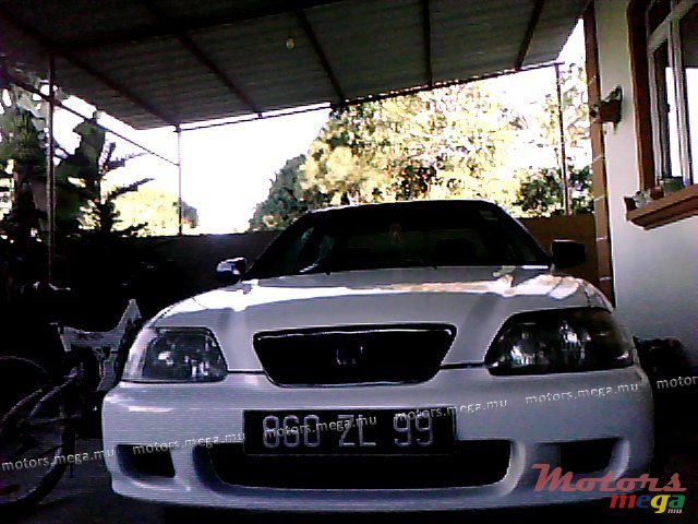 1999' Honda Civic EK-3 Ferio photo #1