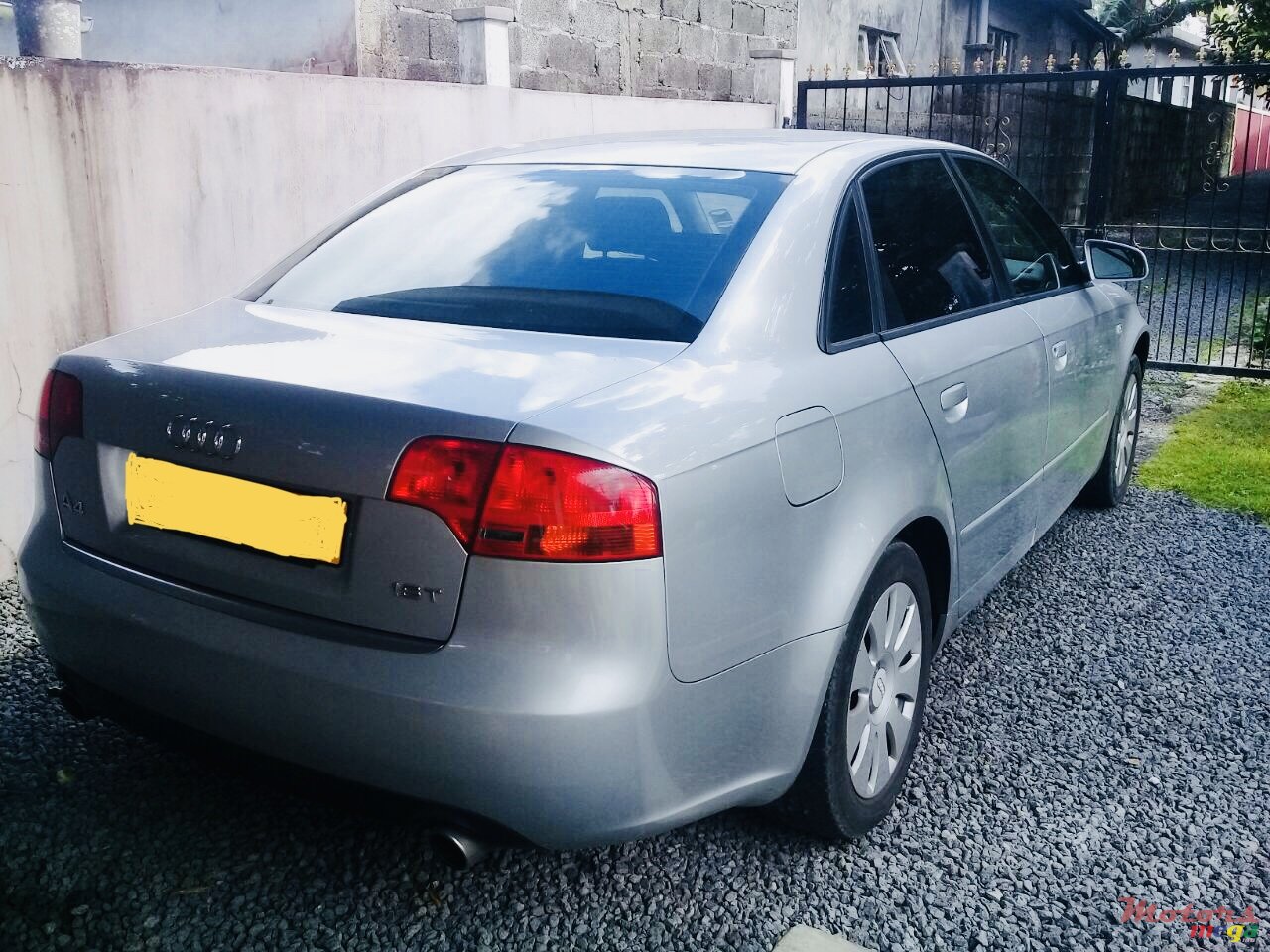 2008' Audi A4 photo #7