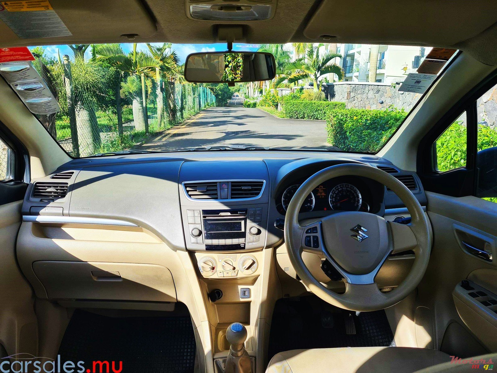 2017' Suzuki Ertiga 1.4 7 Seater photo #6