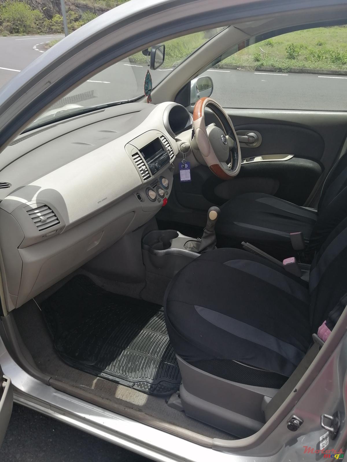 2008' Nissan March photo #6