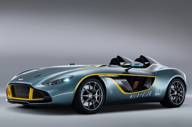 Aston Martin CC100 Hints at Future Design Direction 