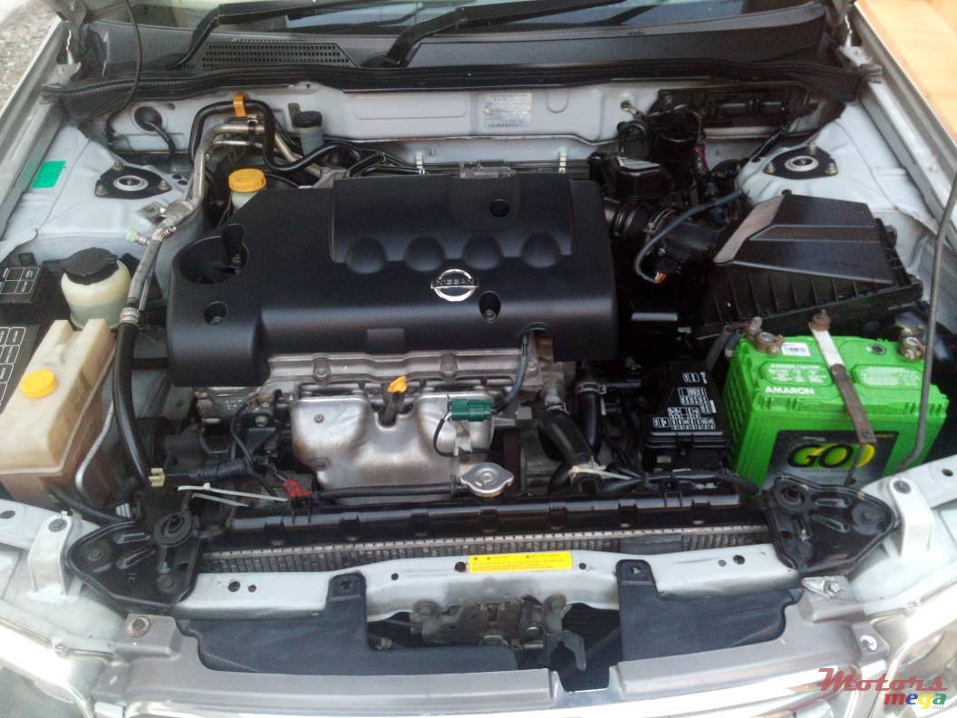 2004' Nissan Sunny N17 photo #3