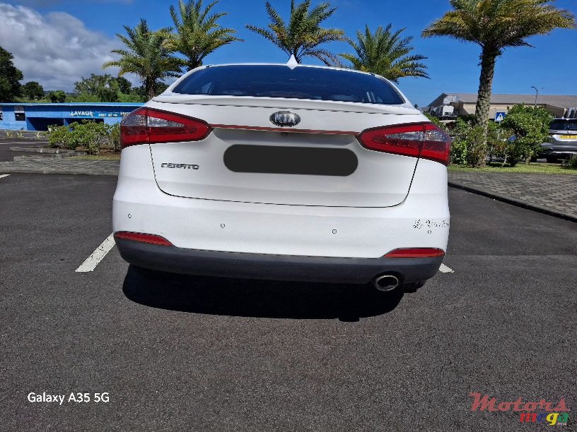 2014' Kia Cerato photo #1