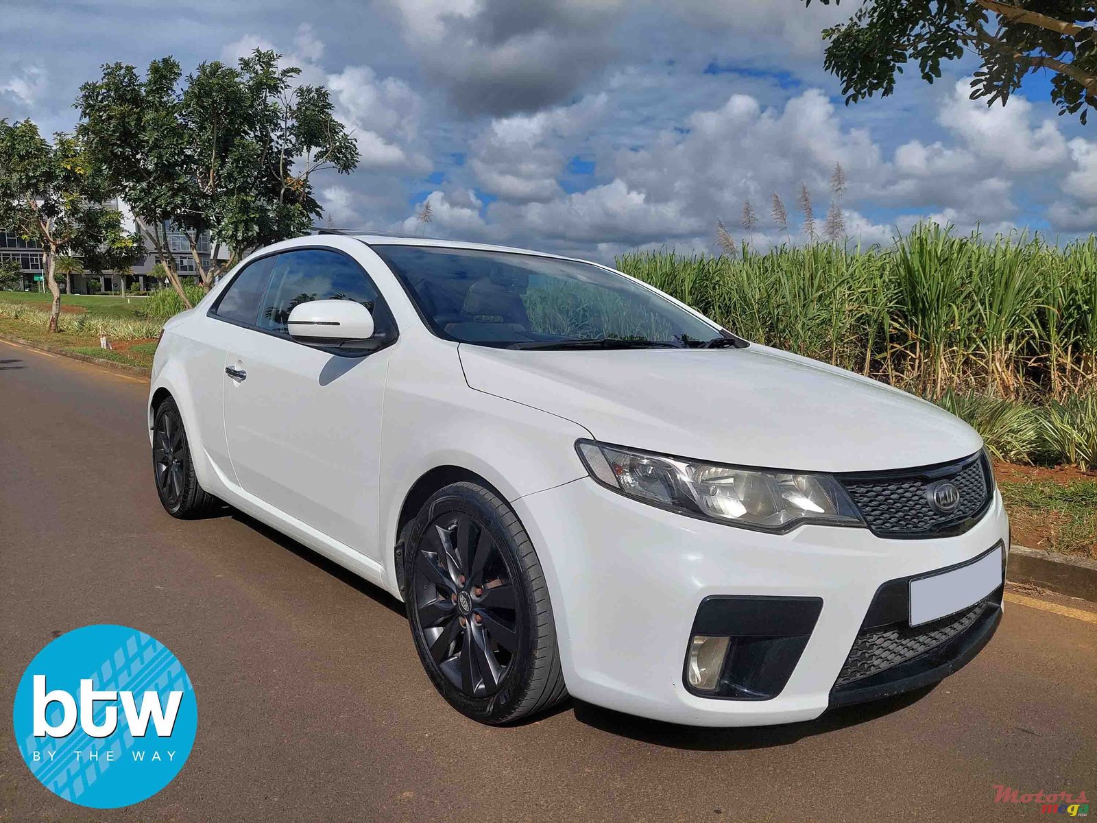 2013' Kia Koup photo #1