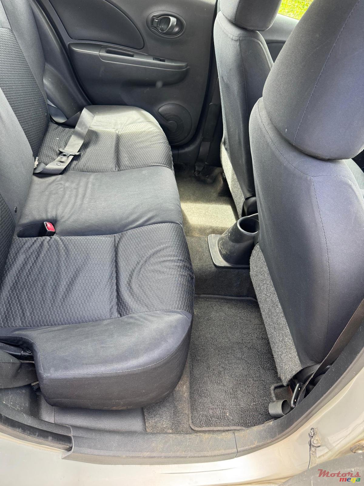 2013' Nissan March photo #4