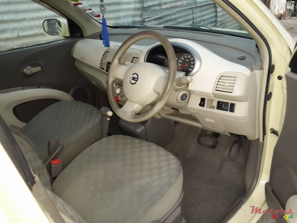 2003' Nissan Micra Ak12 photo #2