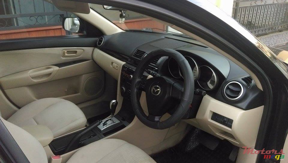 2008' Mazda 3 Local photo #4