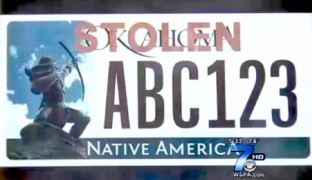 South Carolina Investigating Changeable Electronic License Plates 