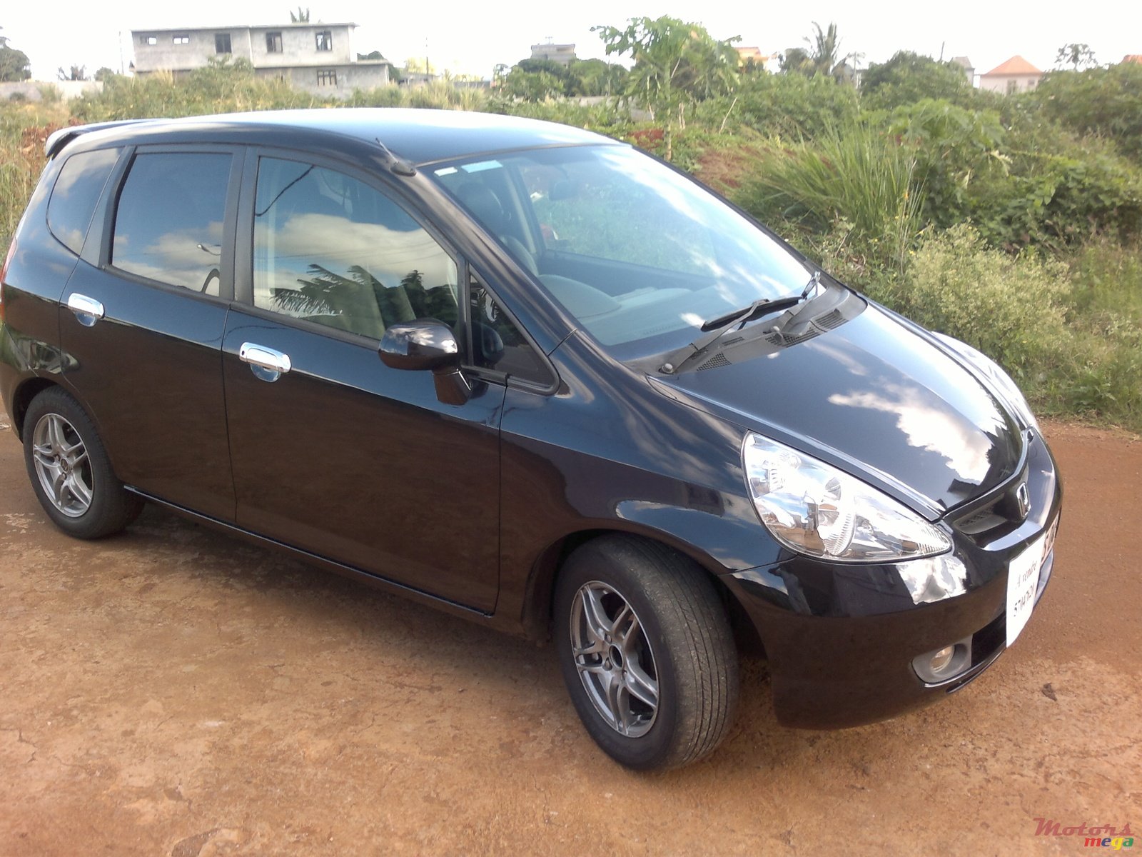 2004' Honda fit photo #3