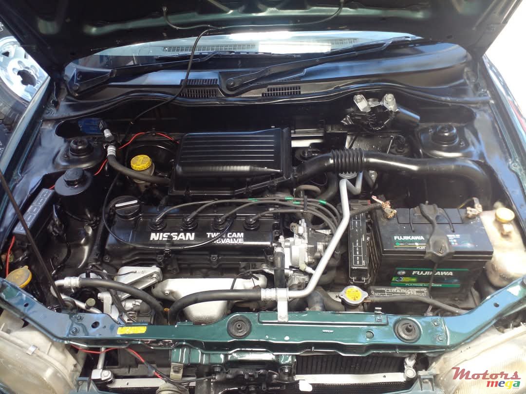 1997' Nissan photo #2