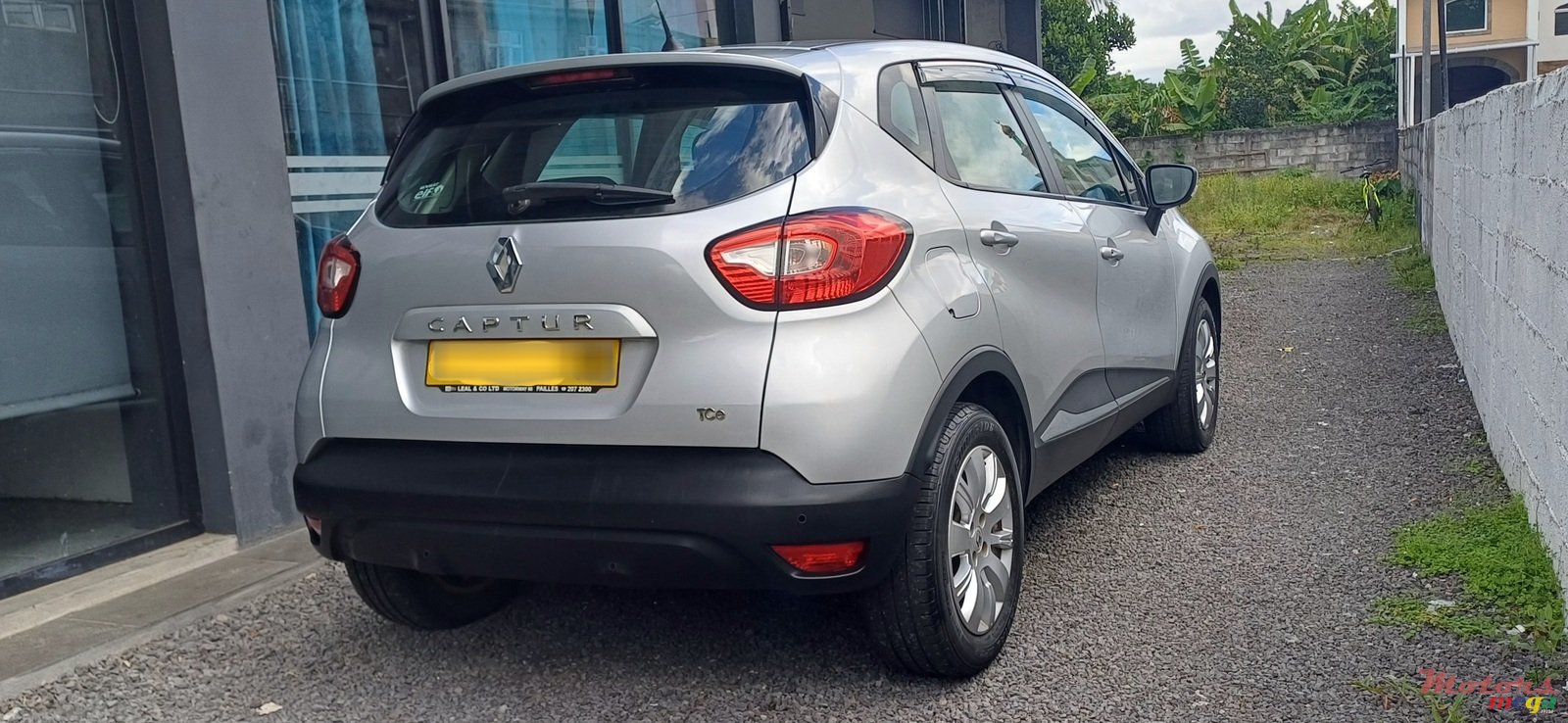 2015' Renault Captur photo #3