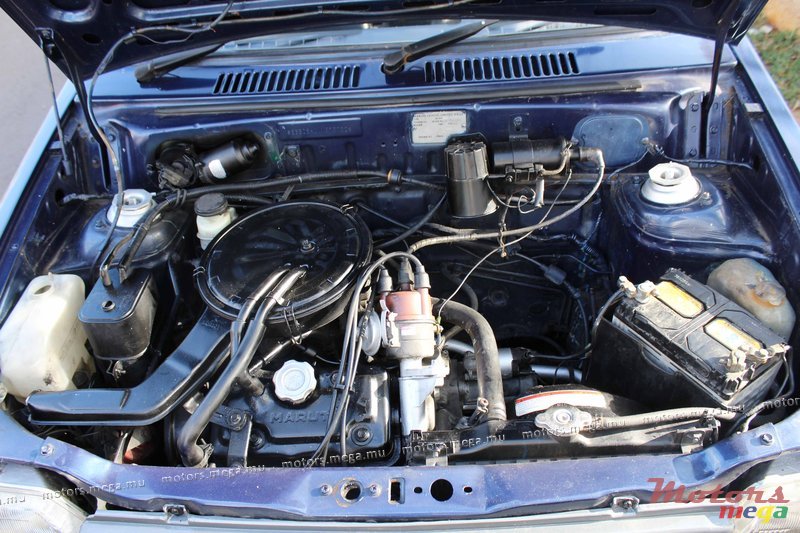 2001' Suzuki Maruti photo #4