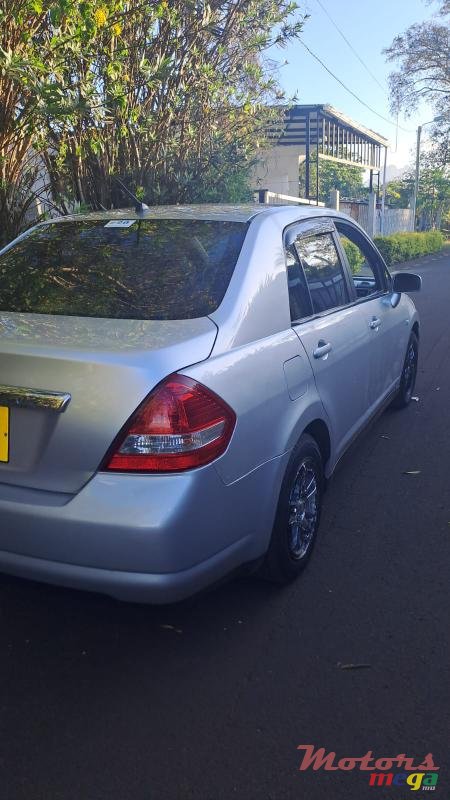 2008' Nissan Tiida photo #4