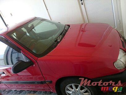 1998' Citroen Saxo photo #5