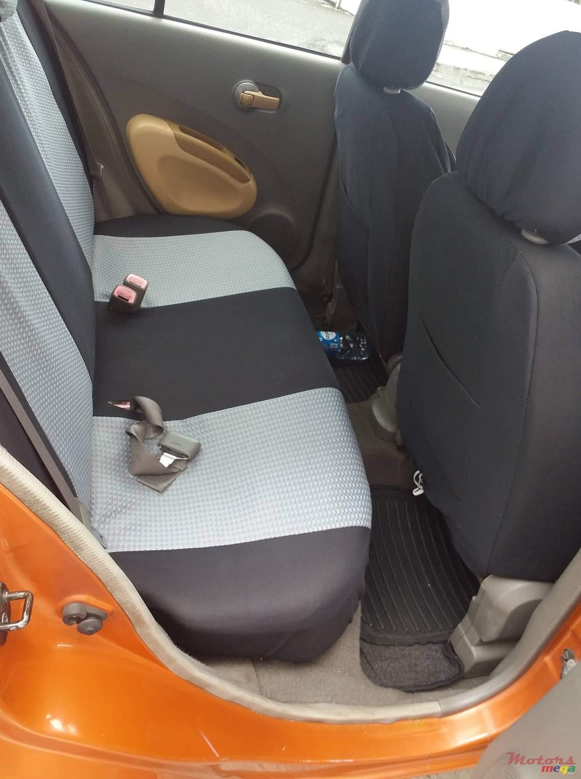 2004' Nissan March photo #7