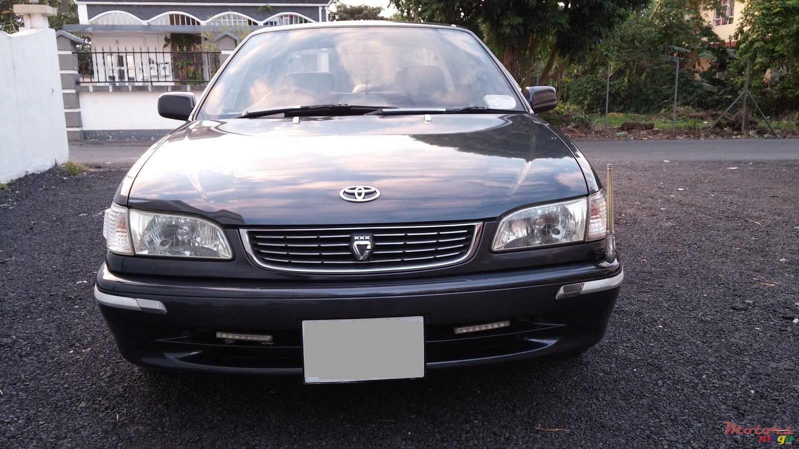 1999' Toyota AE 110 photo #1