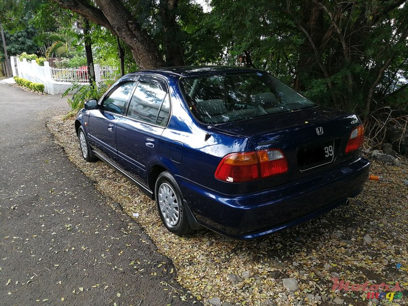 1999' Honda Civic photo #1