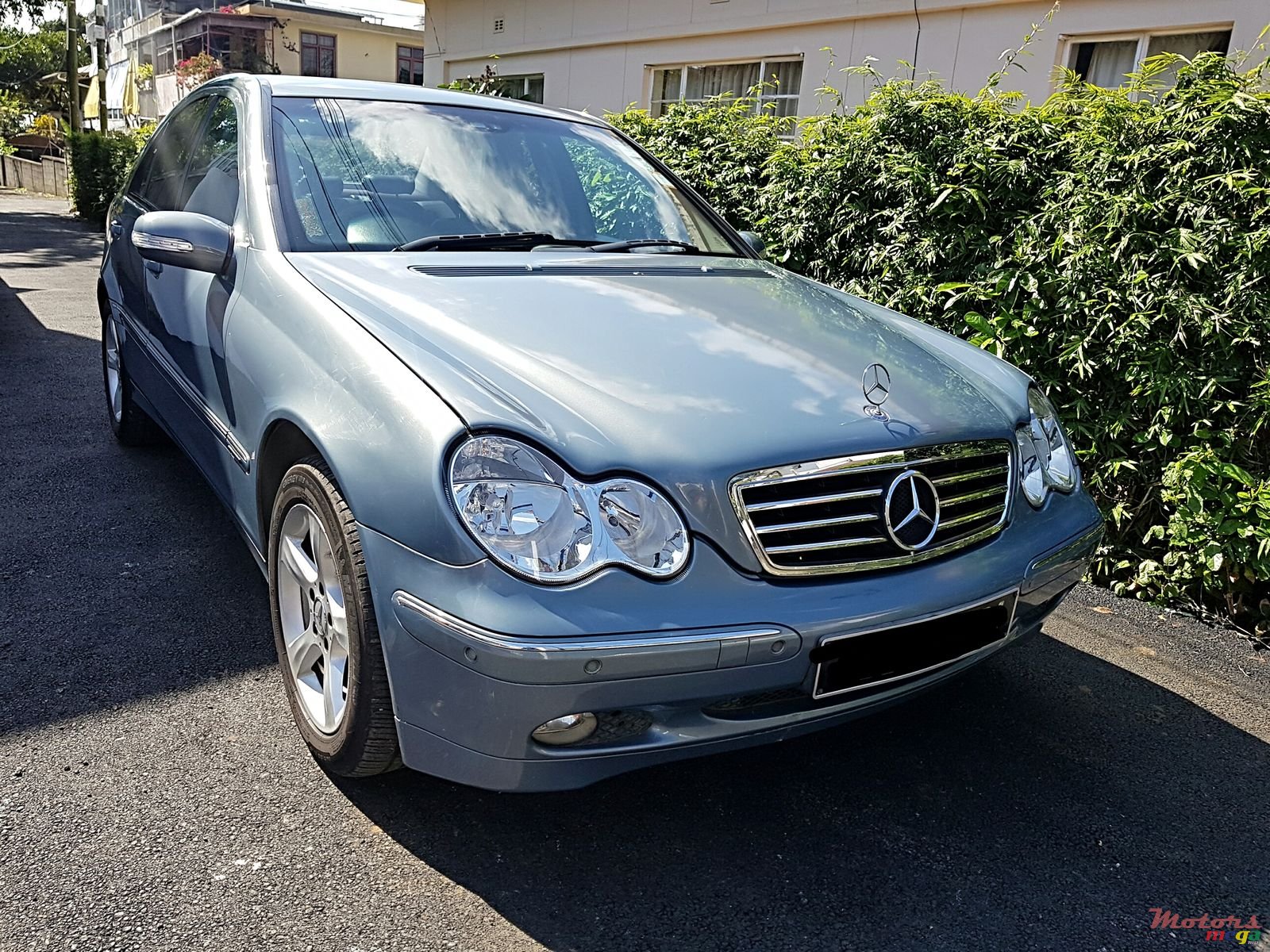 2005' Mercedes-Benz avantgarde automatic c180 photo #1