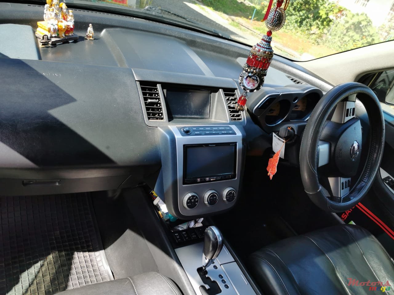 2008' Nissan Murano 1 photo #4