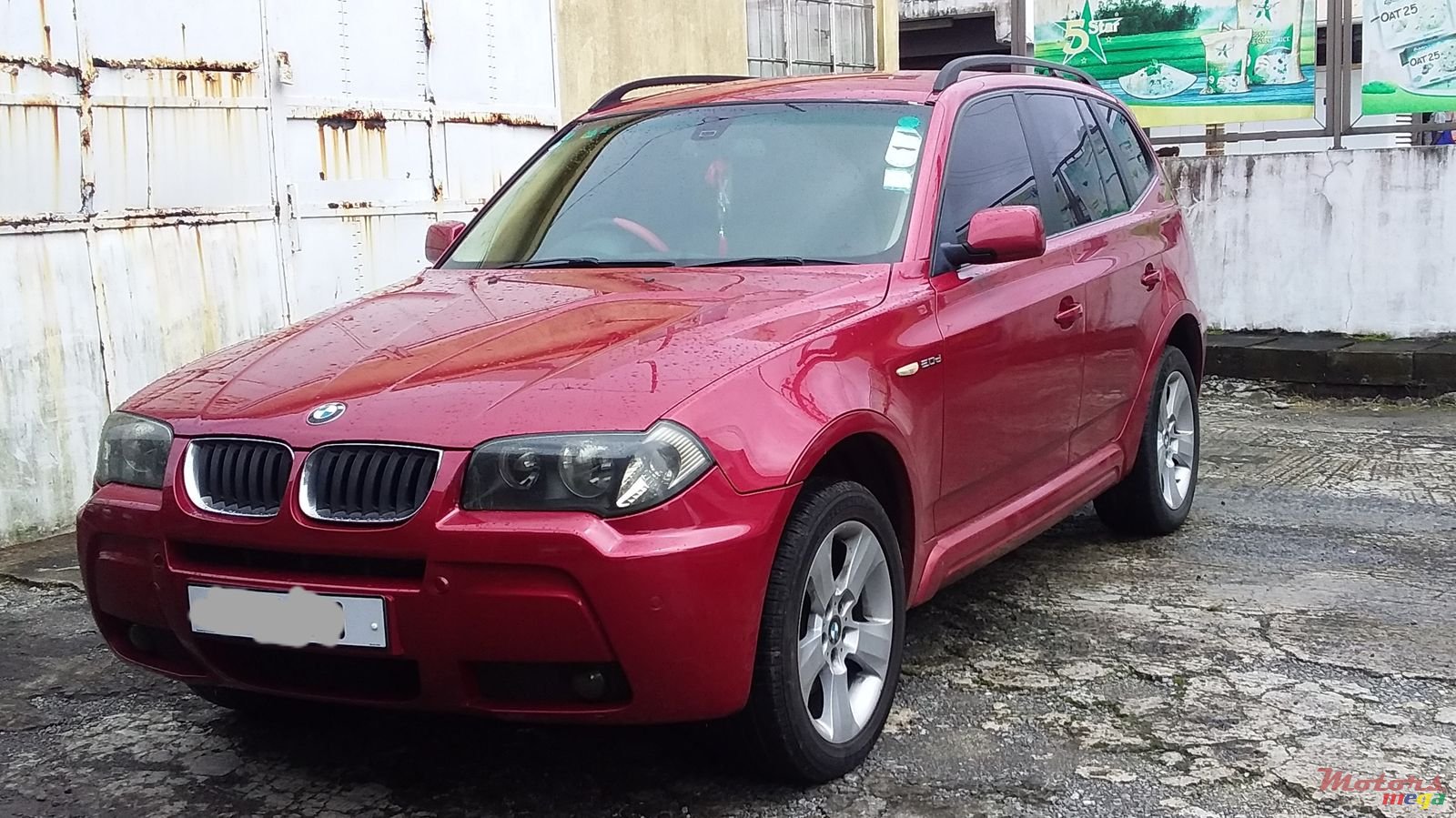 2005' BMW X3 photo #2