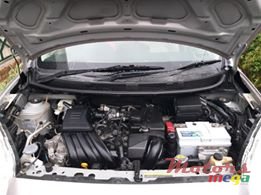 2011' Nissan March AK 13 photo #4