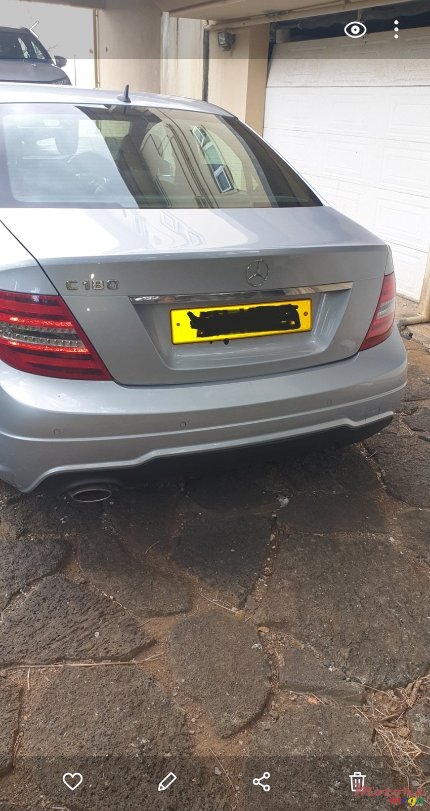 2012' Mercedes-Benz photo #2