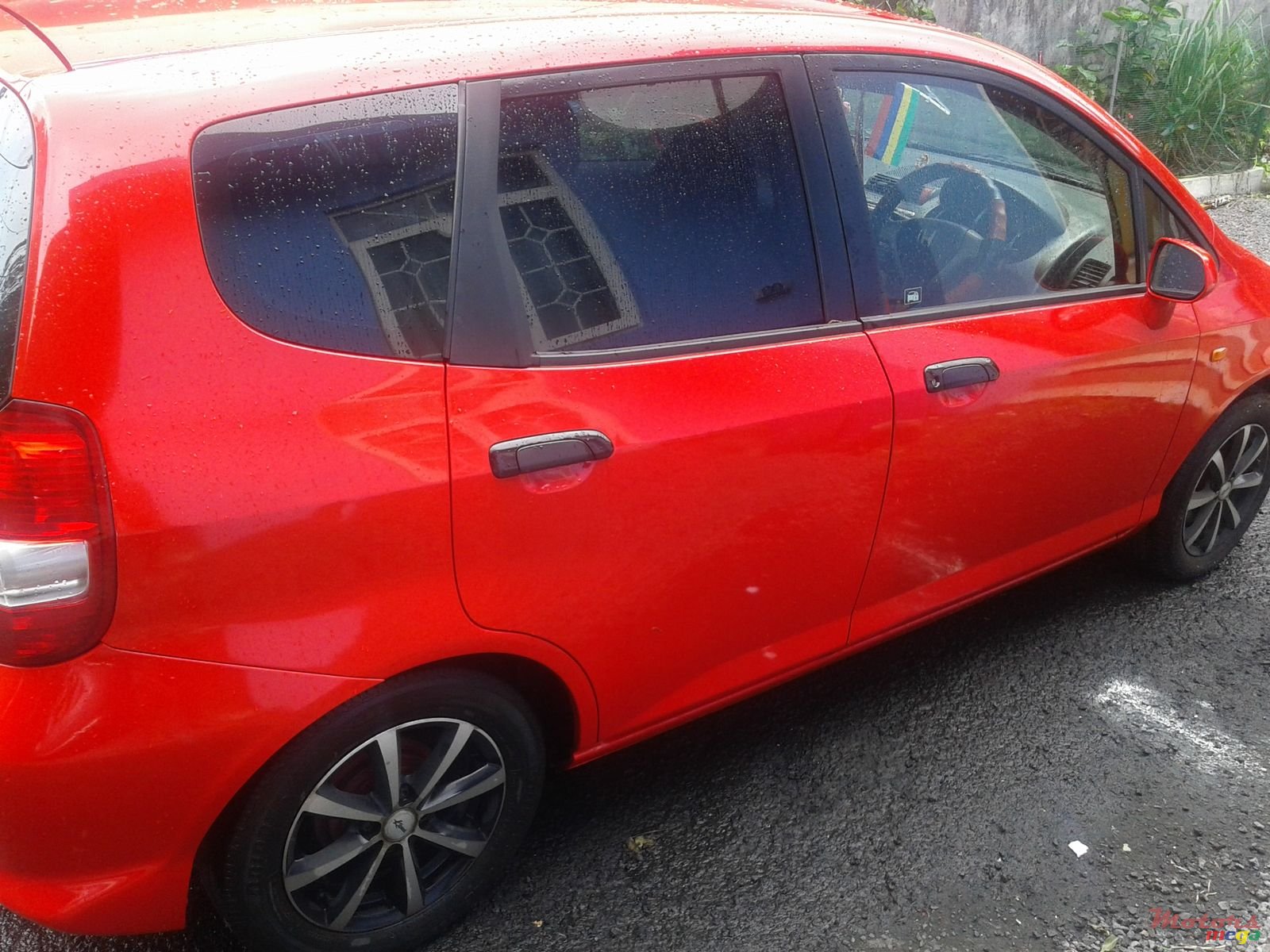 2008' Honda Jazz photo #4