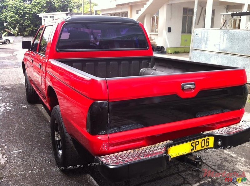 2006' Mitsubishi Triton 4*4 l200 photo #5
