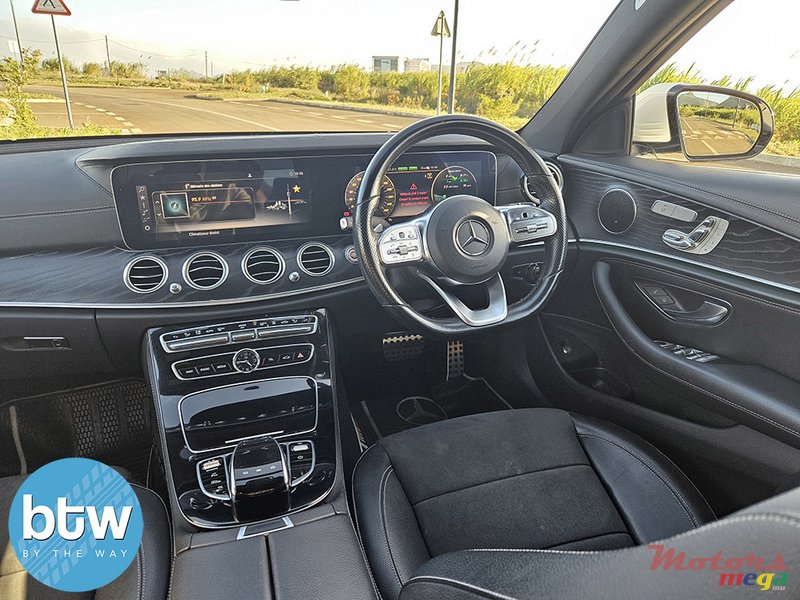 2020' Mercedes-Benz E 300 E300e PHEV photo #5