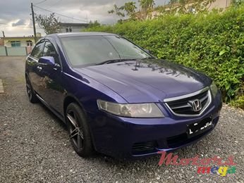 2003' Honda Accord AUTOMATIC photo #1