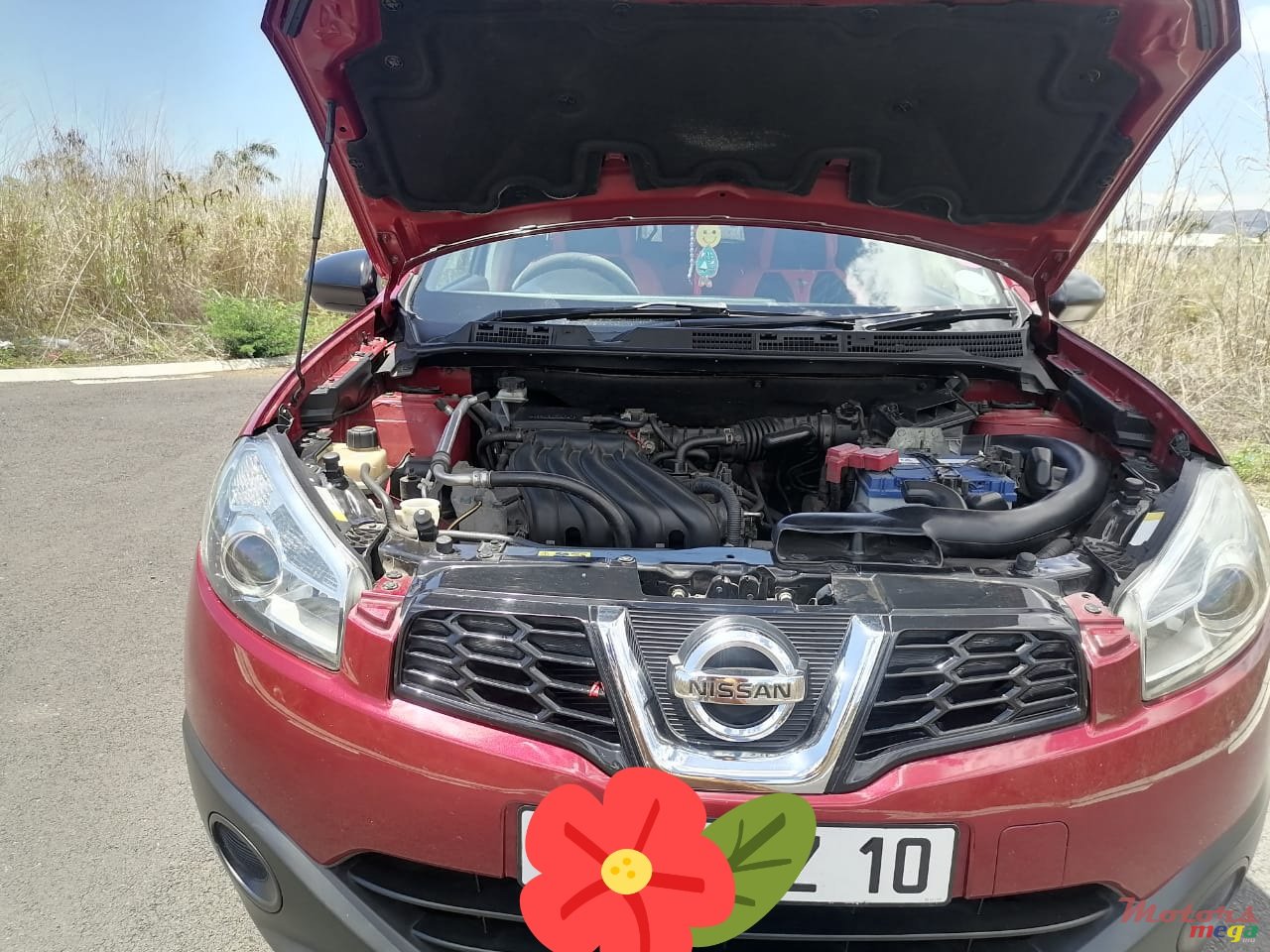 2010' Nissan Qashqai+2 photo #2