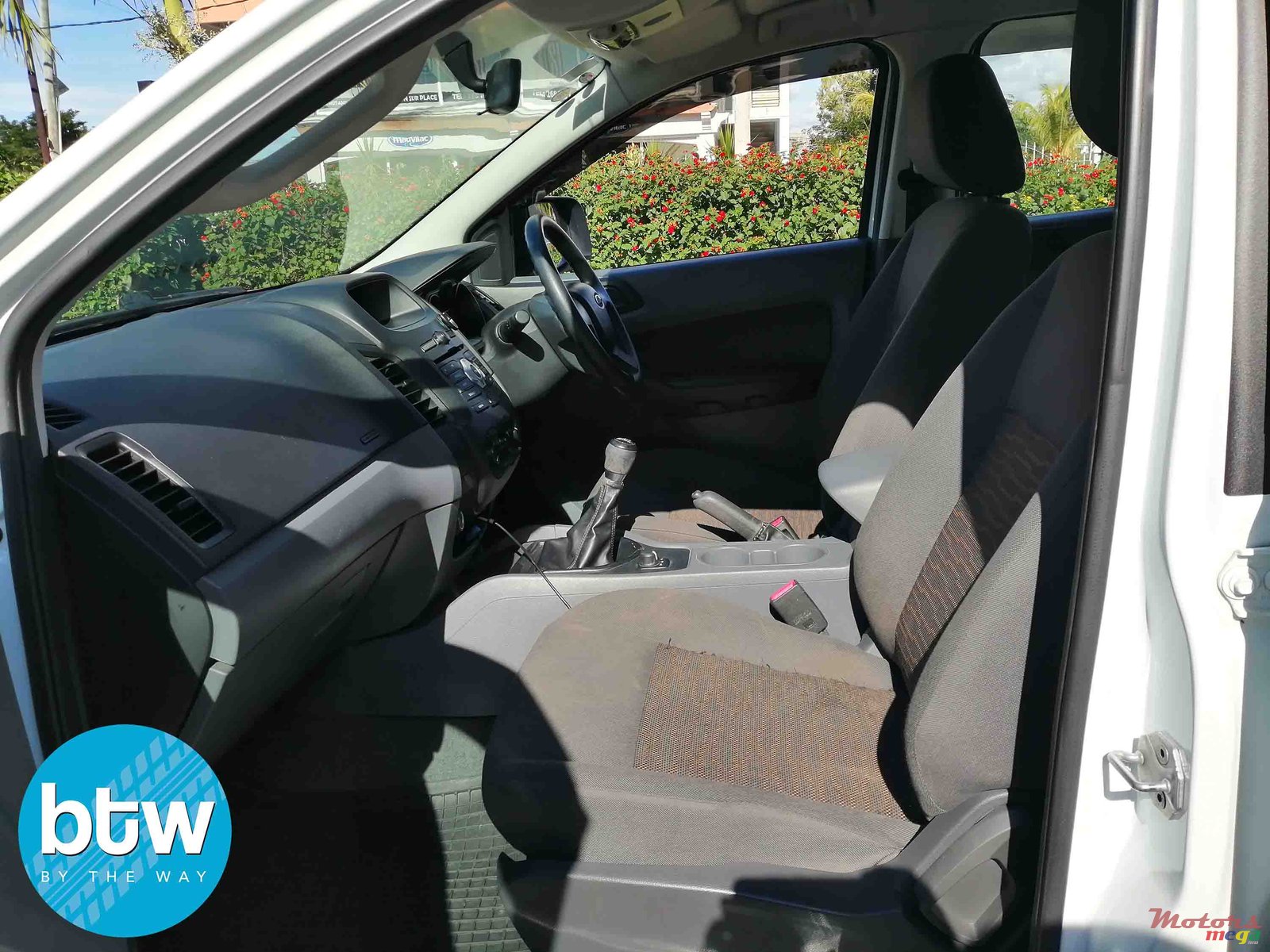 2013' Ford Ranger XL photo #3