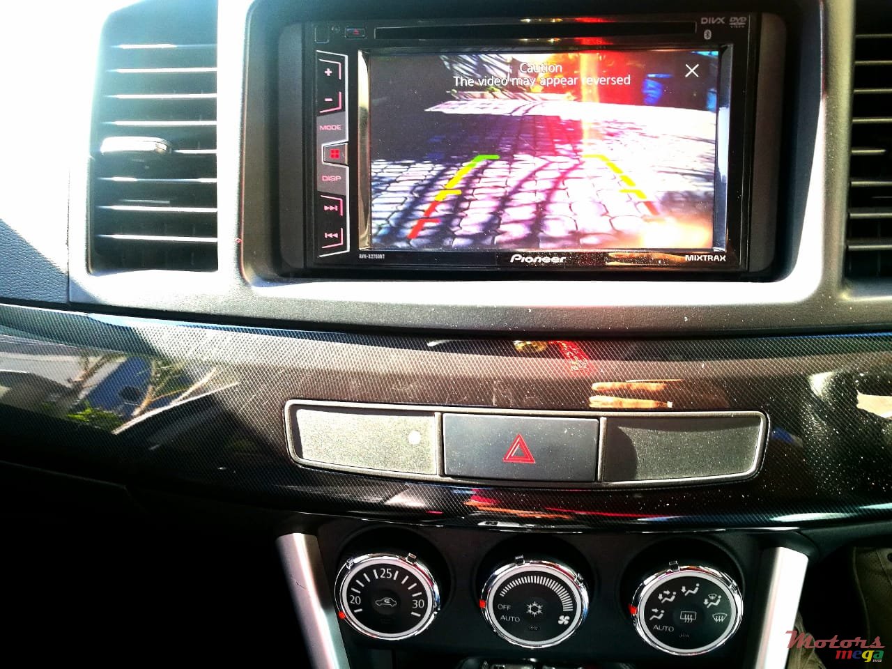 2016' Mitsubishi Lancer photo #7