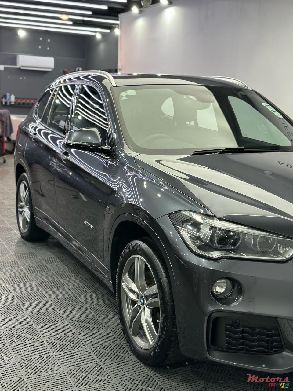 2017' BMW X1 photo #4