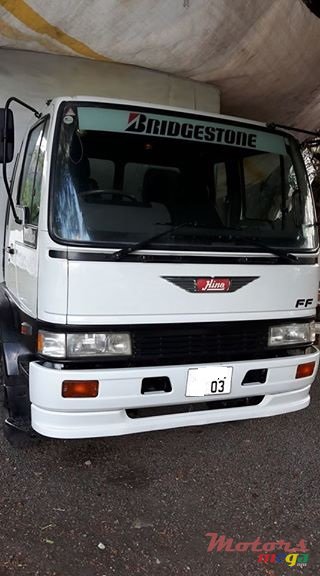 2003' Hino photo #1