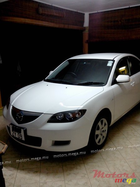 2009' Mazda 3 photo #1