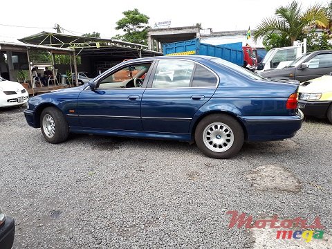 1999' BMW 520 photo #3