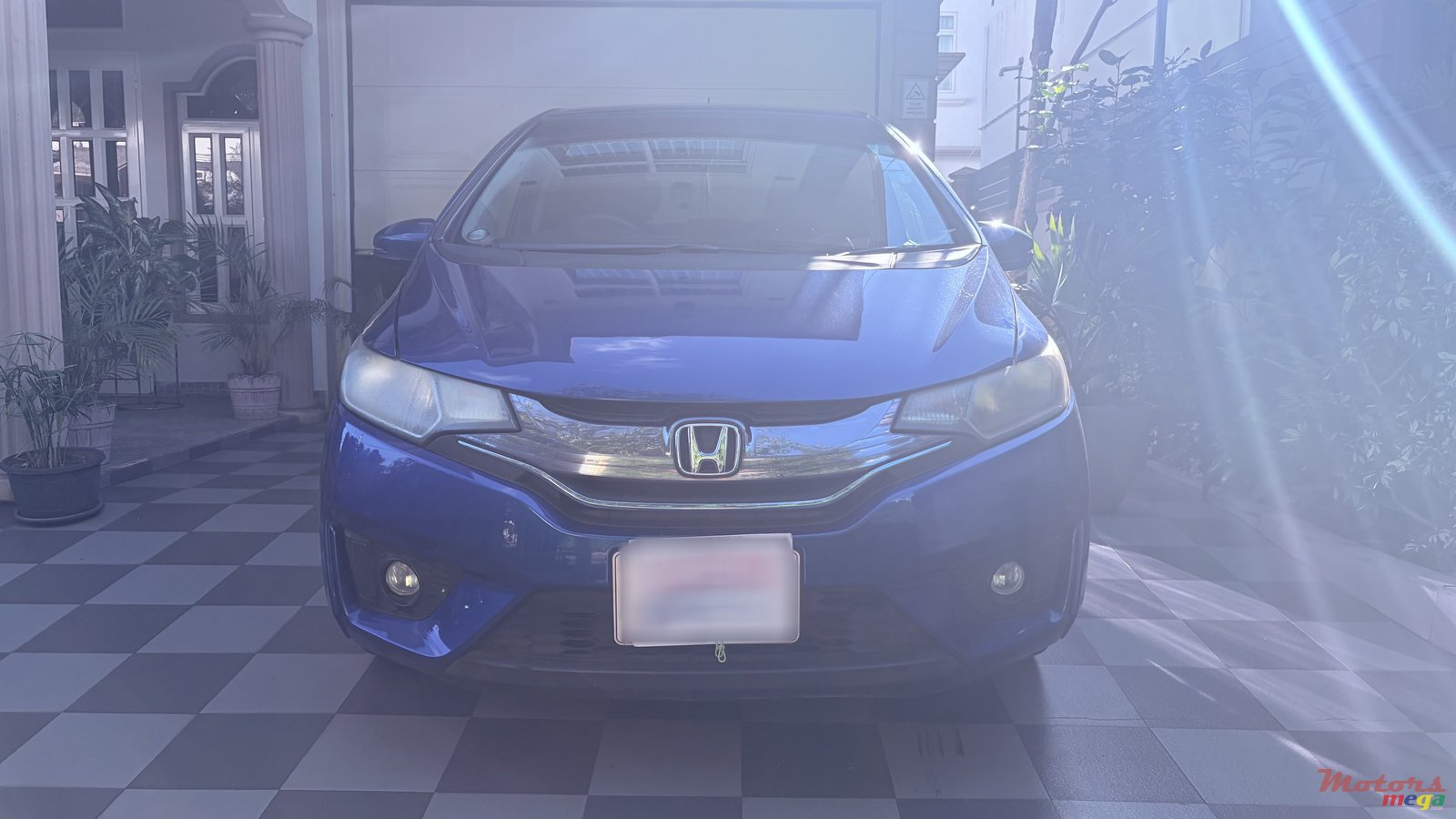 2013' Honda Fit photo #3