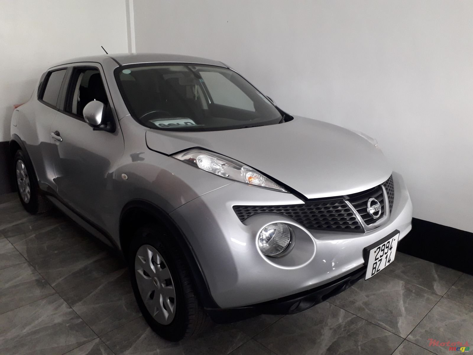 2014' Nissan Juke photo #1