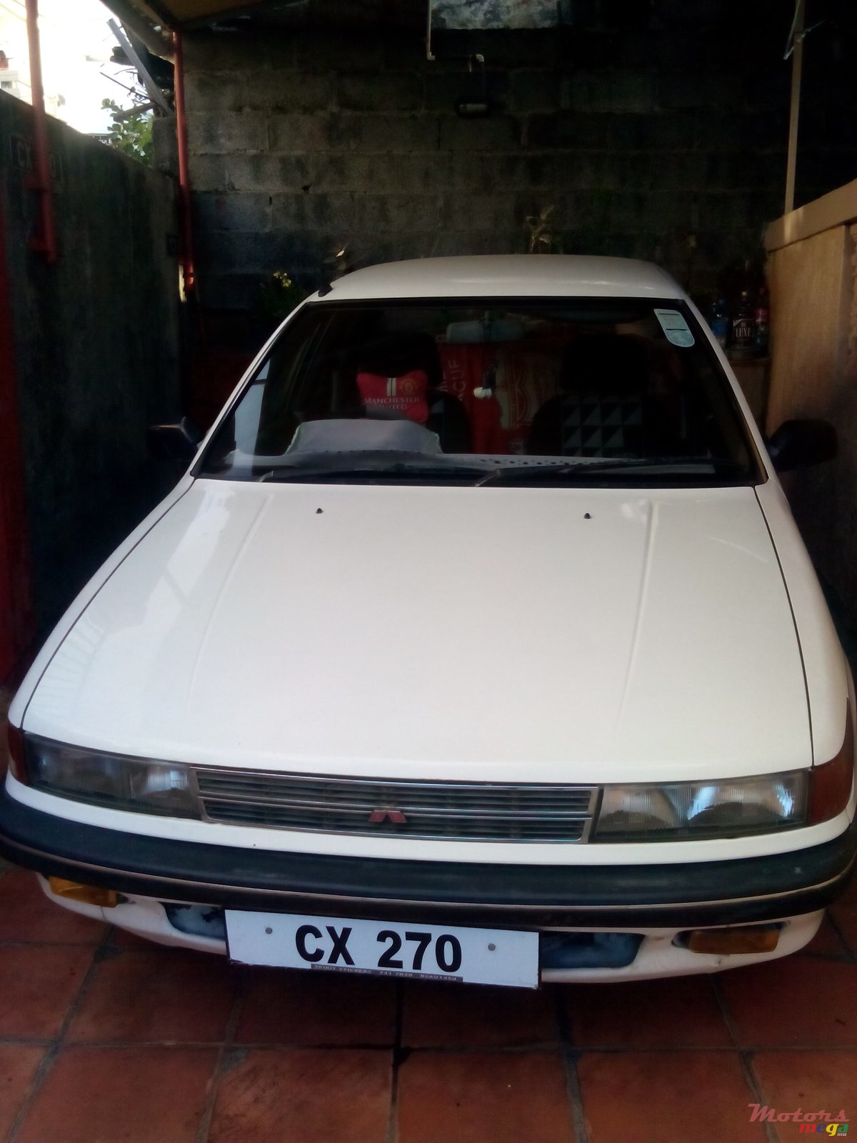 1988' Mitsubishi Lancer photo #1