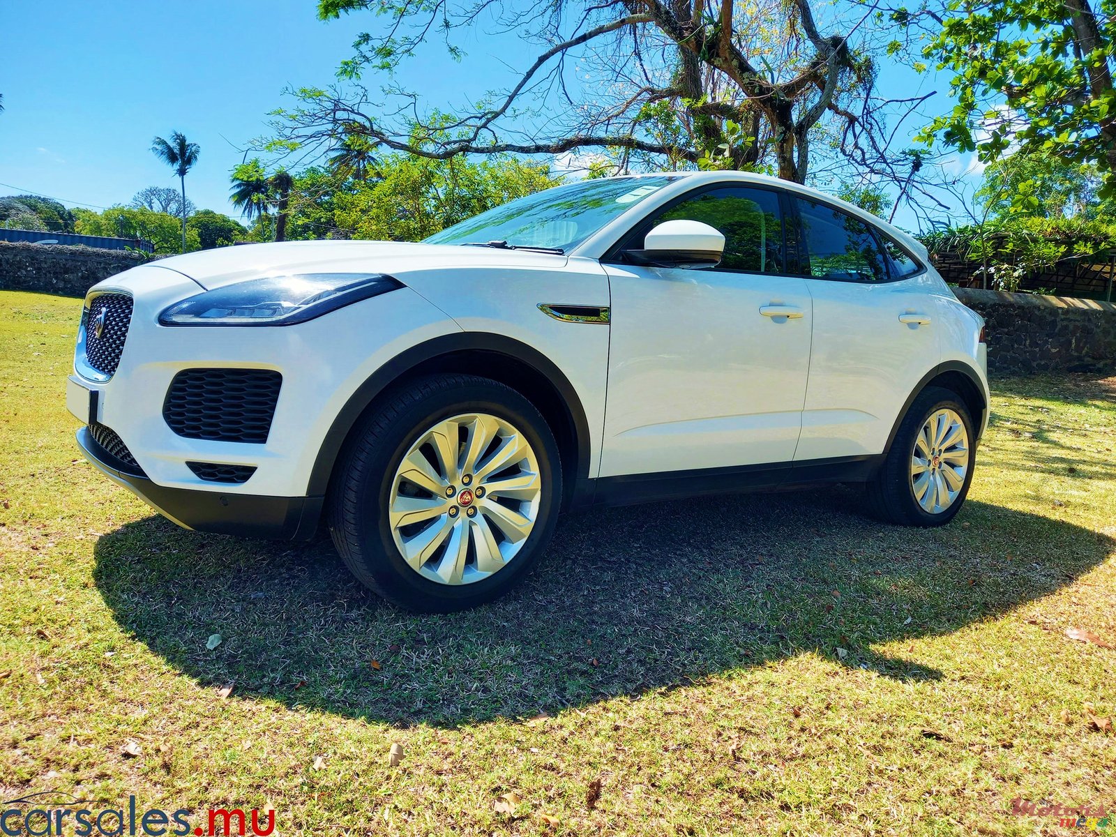 2018' Jaguar E-Pace D150 photo #2