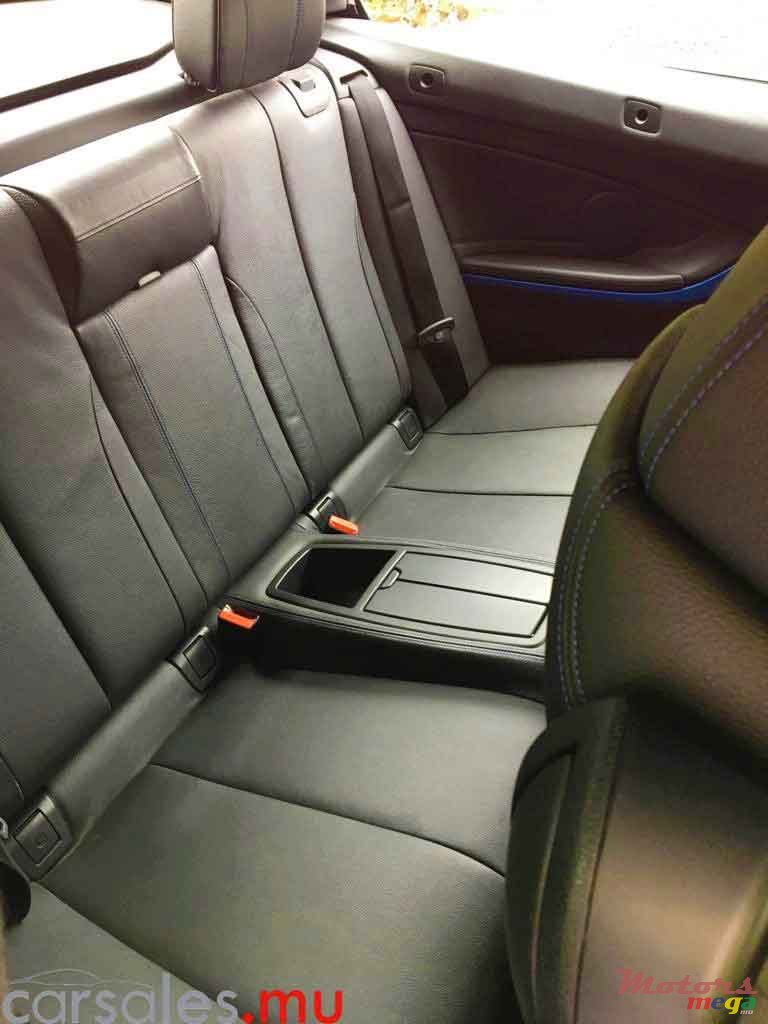 2014' BMW 428 i Convertible M Sport Line photo #7