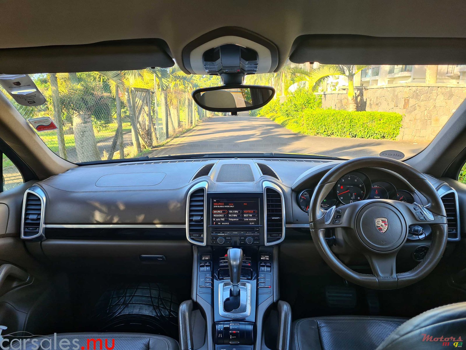 2013' Porsche Cayenne 3.6 V6 photo #6