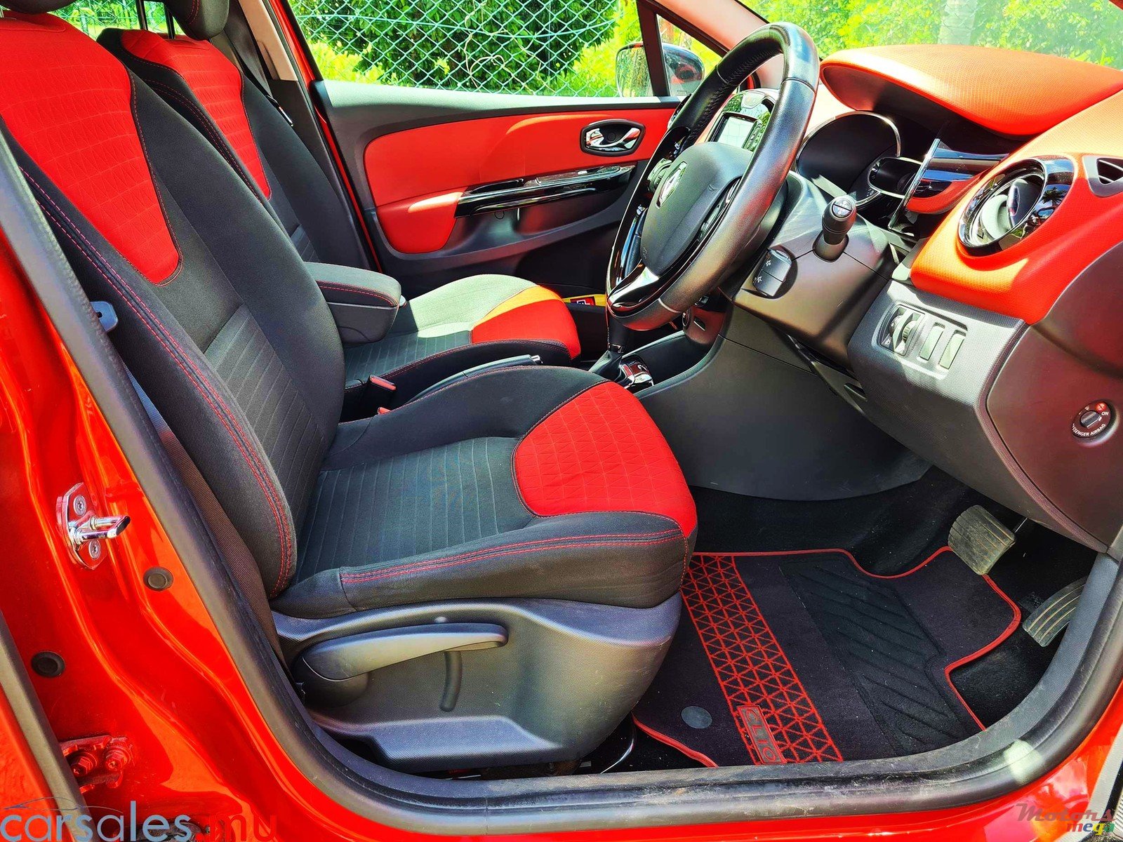 2015' Renault Clio 4 1.2 Tce photo #6