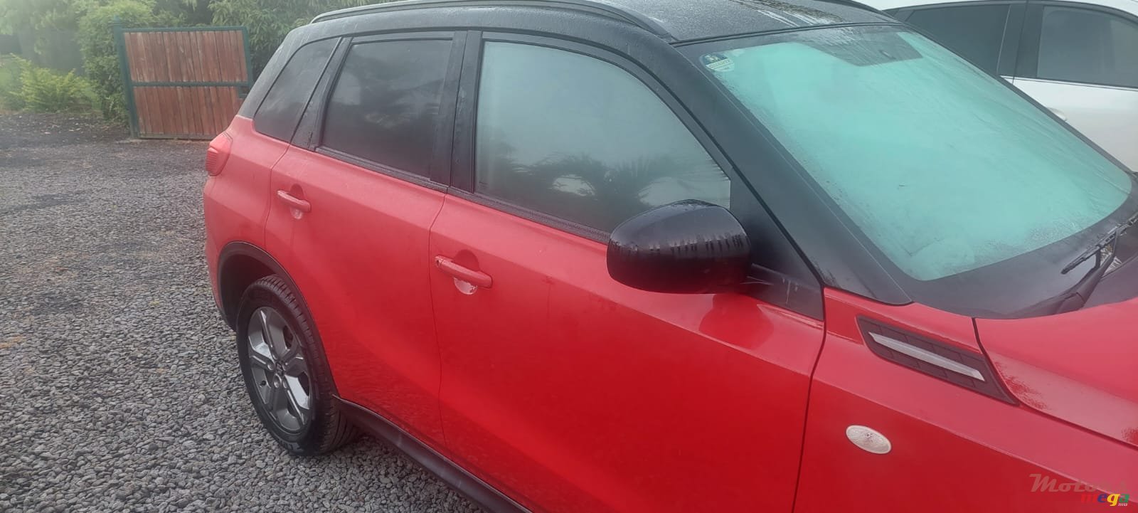 2018' Suzuki Vitara photo #2