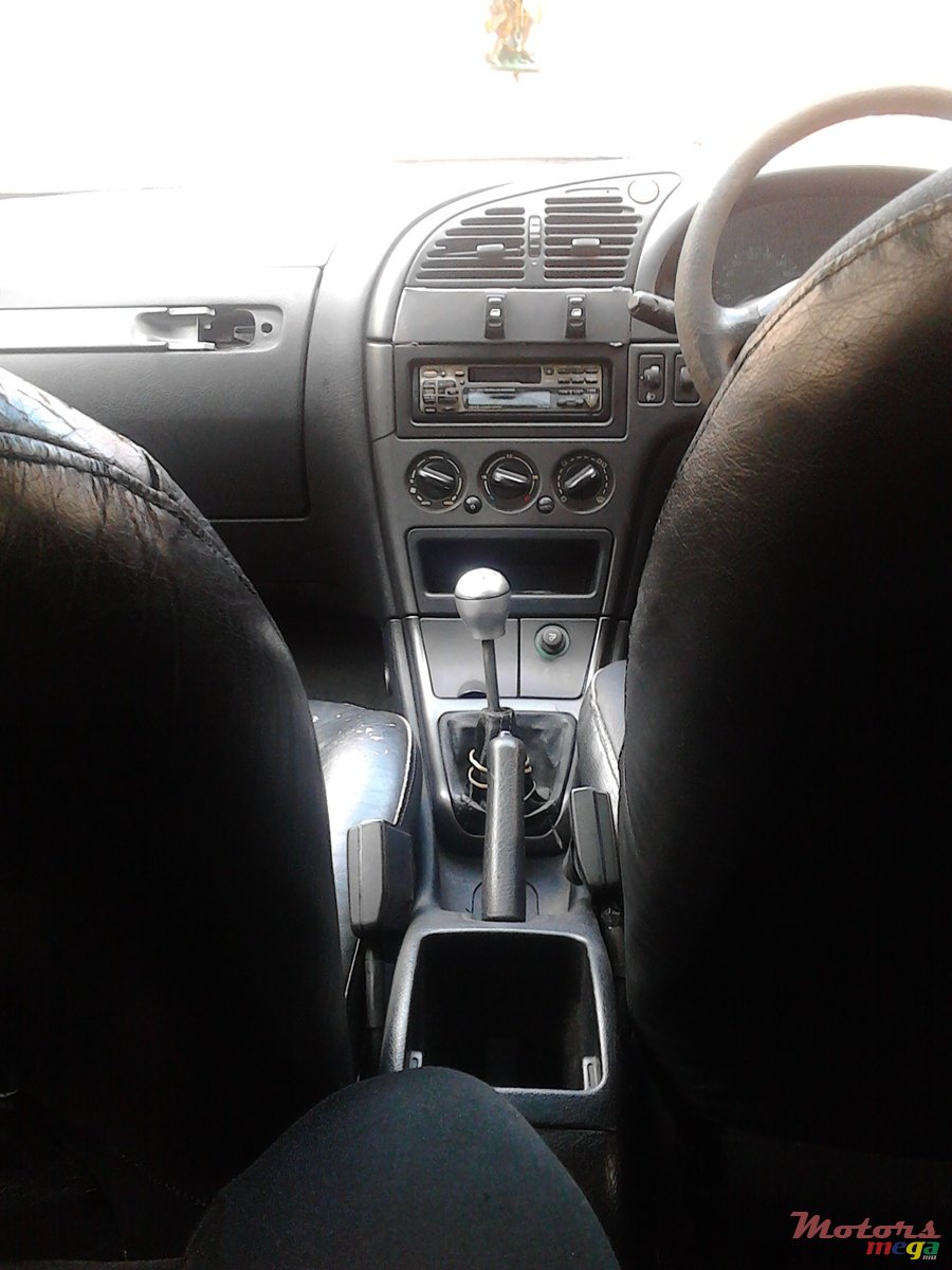 2000' Citroen Xsara photo #3